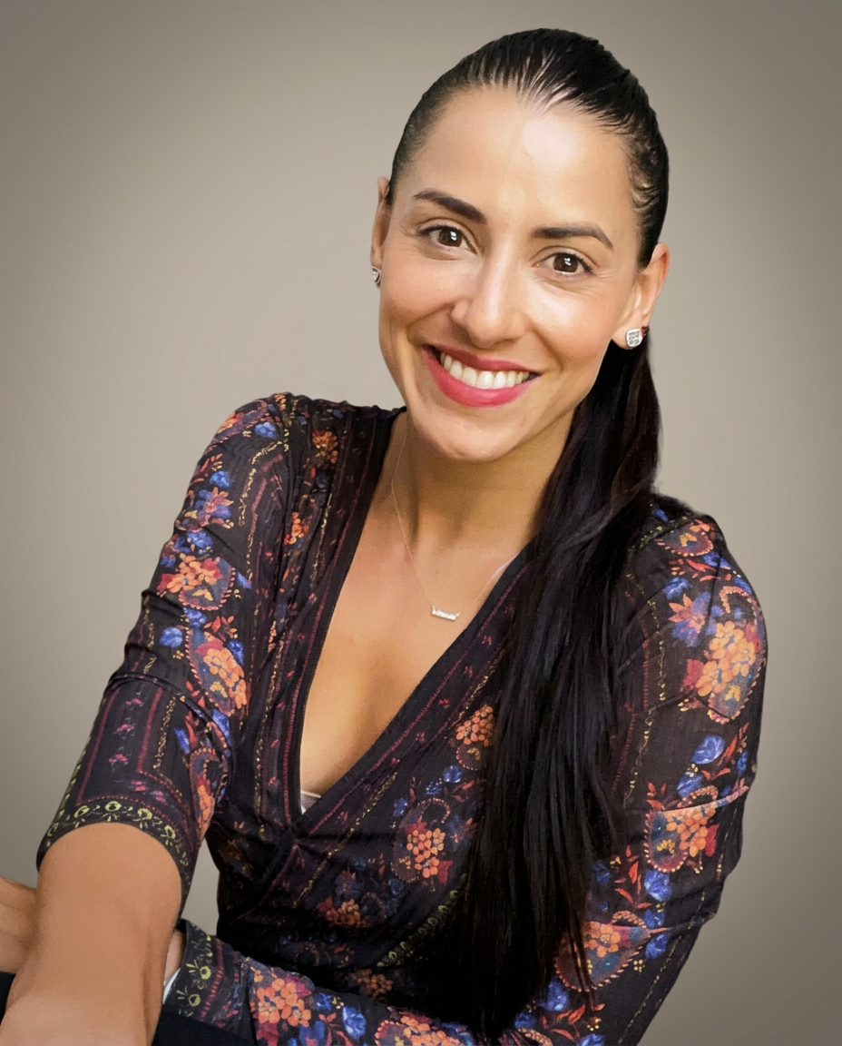 Retrato de Gloriana Mora